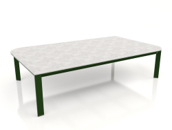 Table basse 150 (Vert bouteille)