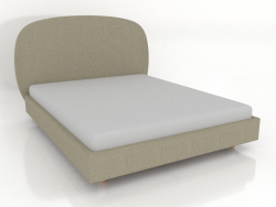 Double bed YAL 1700x2100 mm
