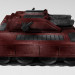 Tank "Spoiler" 3D-Modell kaufen - Rendern