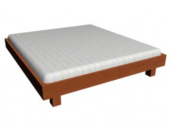 Cama de 180 x 200 (sem cabeceira)