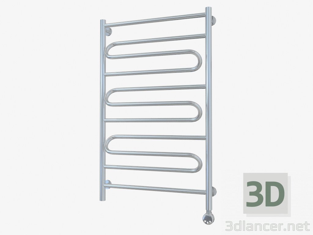 3d model Radiator Elegy (1000x600) - preview