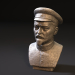 Felix Dzerzhinsky 3D modelo Compro - render