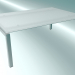 3d model Medium table (SN2, 1200x460x800 mm) - preview