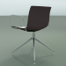 3d model Chair 2054 (swivel, with armrests, LU1, two-tone polypropylene) - preview