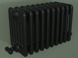 Tubular radiator PILON (S4H 6 H302 10EL, black)