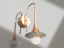 Sconce Diaz gold (08048.33)