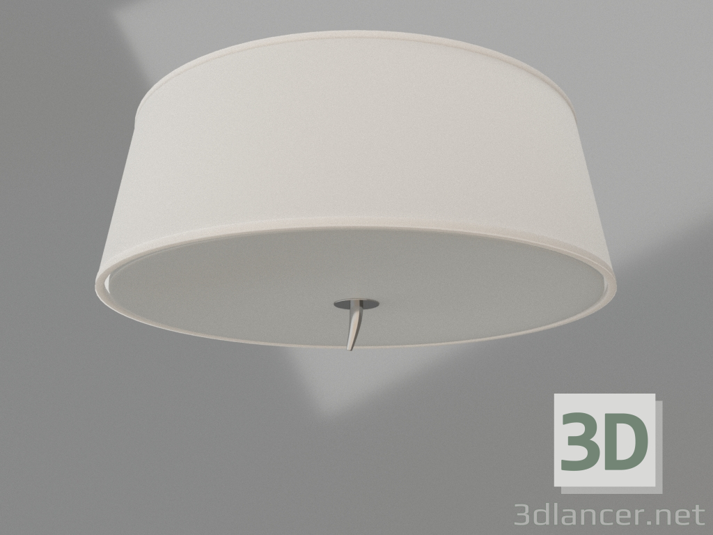 3d model Ceiling chandelier (1909) - preview