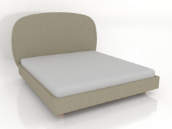 Letto matrimoniale YAL 1900x2100 mm