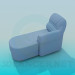 3d model Sofa - preview