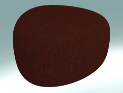 Pouf moyen KIPU (D04 80x80 H45)