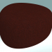 3d model Pouf middle KIPU (D04 80x80 H45) - preview