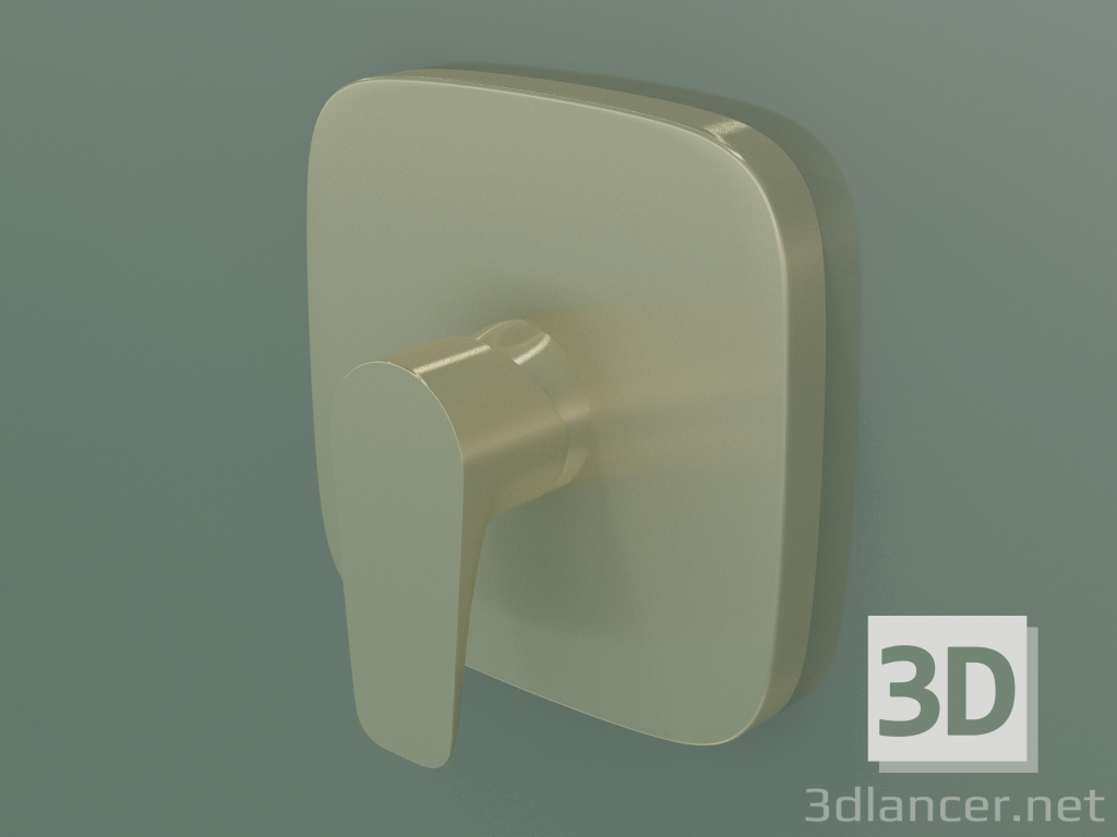 modèle 3D Mitigeur de douche monocommande (71765990) - preview