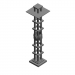 3d model Column - preview