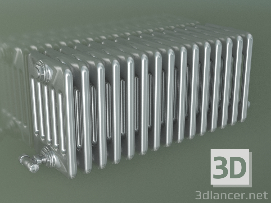 3D Modell Rohrkühler PILON (S4H 6 H302 15EL, technolac) - Vorschau