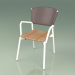 3d model Sillón 021 (Metal Milk, Marrón) - vista previa