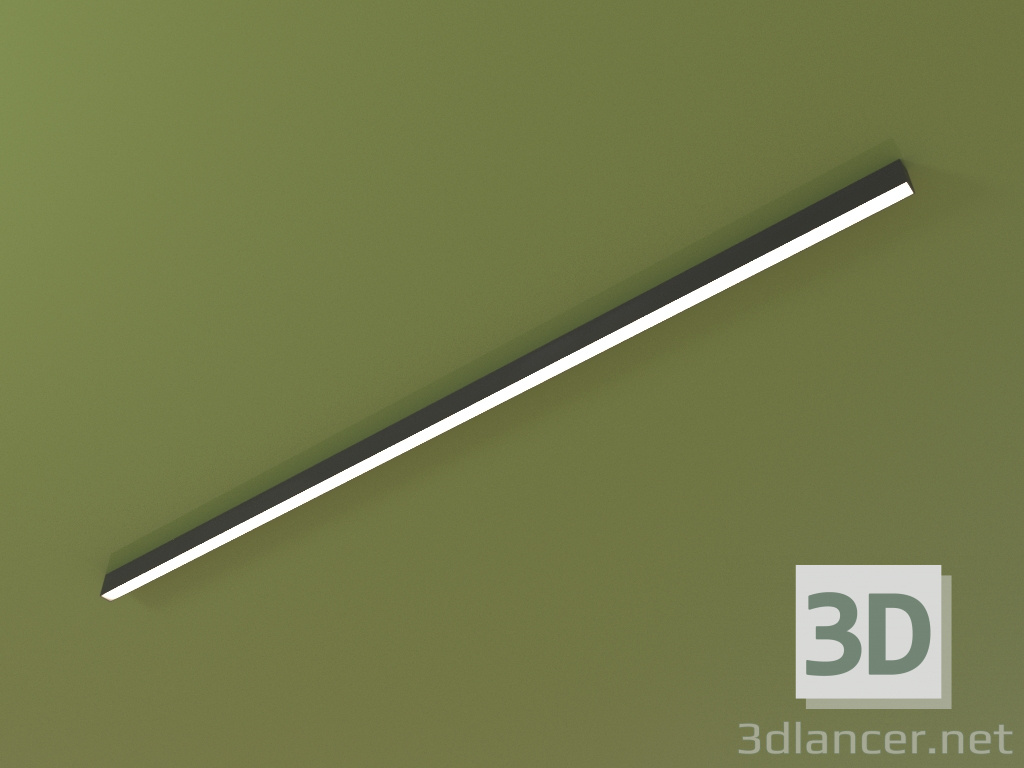 3d model Lámpara LINEAR N6735 (2250 mm) - vista previa