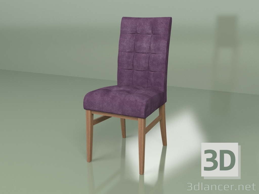 3d model Silla Enzo (Tin-101) - vista previa