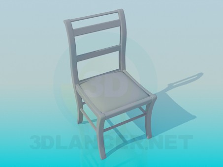 3d model Chair - preview