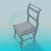 3d model Chair - preview