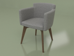 Chair Wien (Walnut)