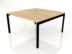 Table de travail Ogi U Banc BOU44 (1400x1410)