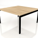 3d model Mesa de trabajo Ogi U Bench BOU44 (1400x1410) - vista previa