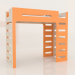 3d model Loft bed MOVE GR (FOMGR2) - preview