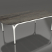 3d model Coffee table (Agate gray, DEKTON Radium) - preview