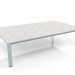 modèle 3D Table basse 150 (Bleu gris) - preview