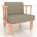 3d model Sillón BOLAY - vista previa