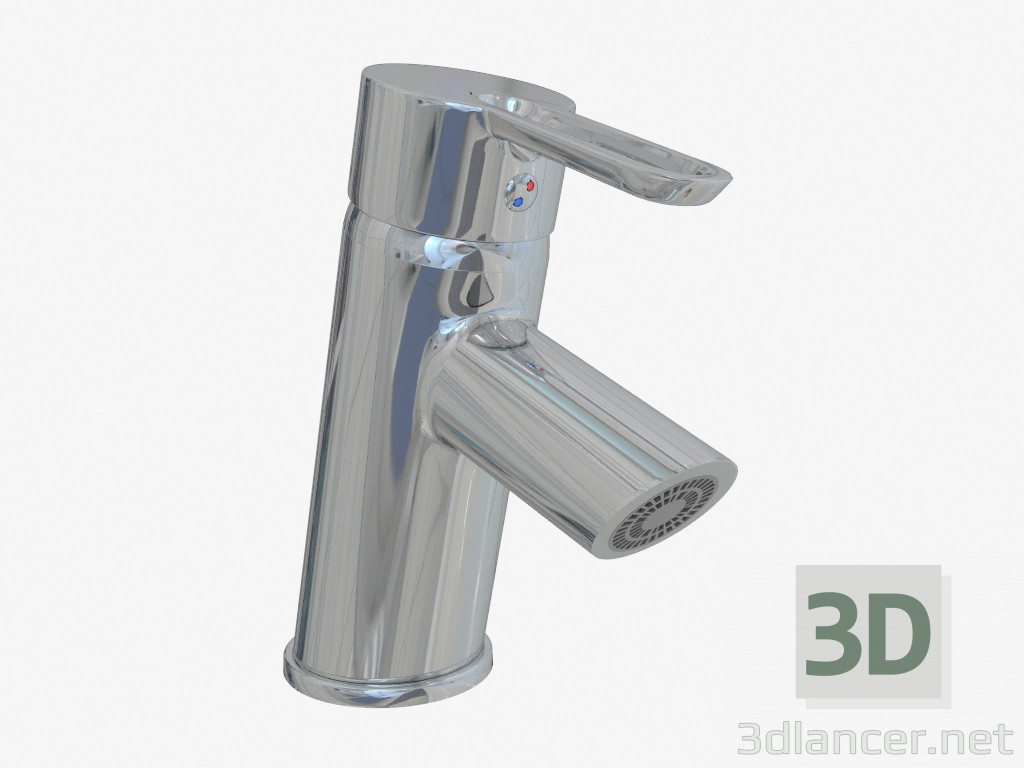 3d model Mezclador 47 0 - vista previa