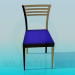 3d model Chair - preview