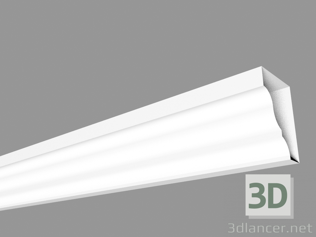 3d model Aleros delanteros (FK16D) - vista previa