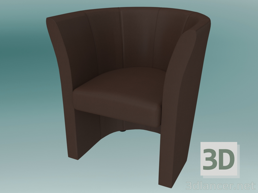 modèle 3D Fauteuil (VR1) - preview