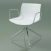 3d model Chair 2054 (swivel, with armrests, LU1, polypropylene PO00401) - preview