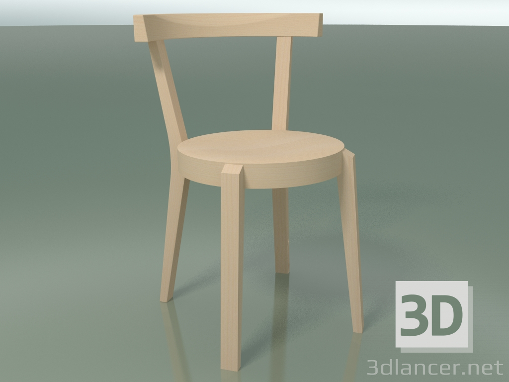 3D Modell Stuhl Punton (311-690) - Vorschau