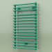 3d model Heated towel rail - Santorini (SAN 07 400 mm, RAL - 6016) - preview