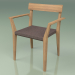 3d model Chair 172 (Batyline Brown) - preview