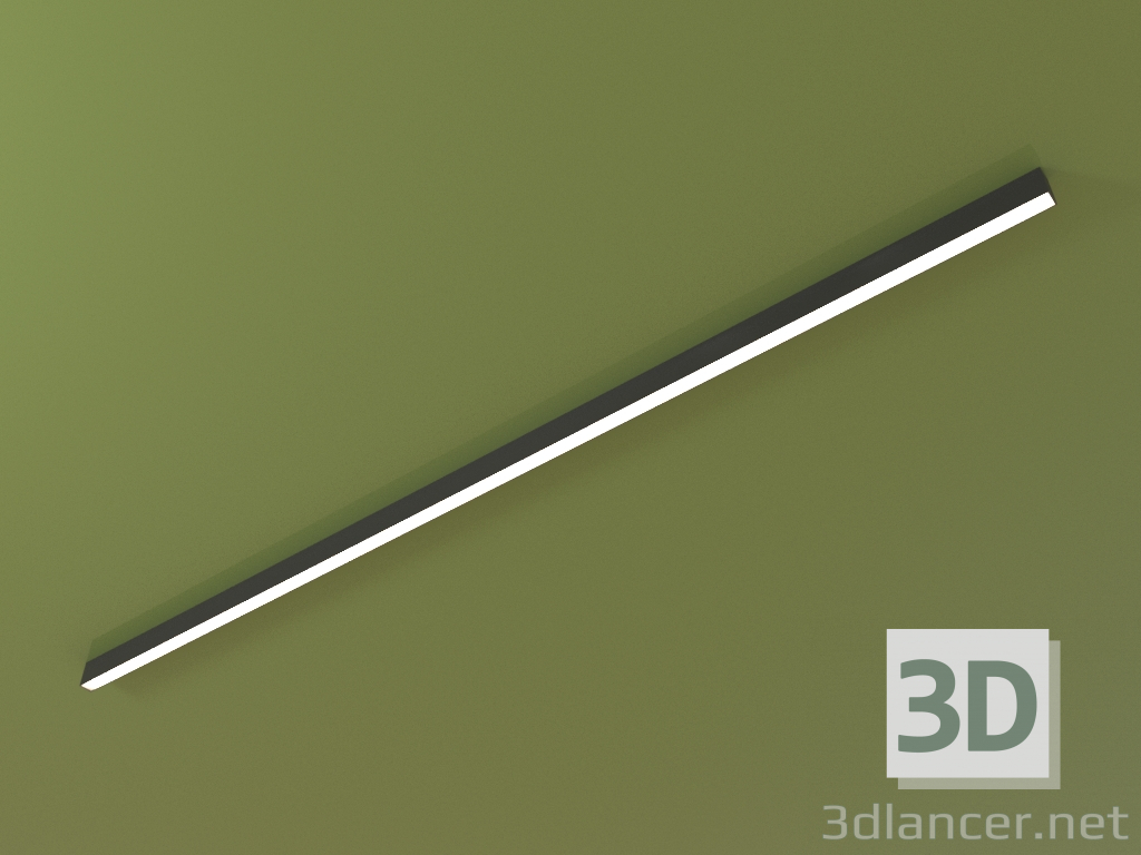 3d model Lamp LINEAR N6735 (2500 mm) - preview