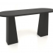 Modelo 3d Console KT 09 (1400x500x700, madeira preta) - preview