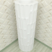 3d Decor element - column model buy - render