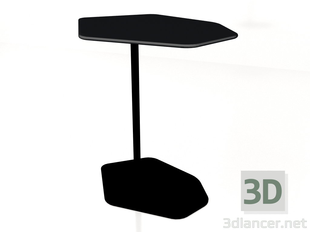 3d model Coffee table Bazalto B01S (505x652) - preview