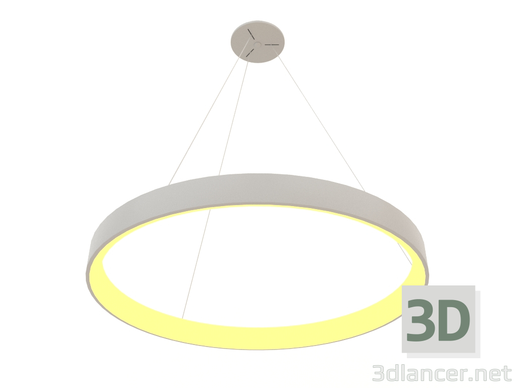 Modelo 3d Lustre suspenso (5795) - preview