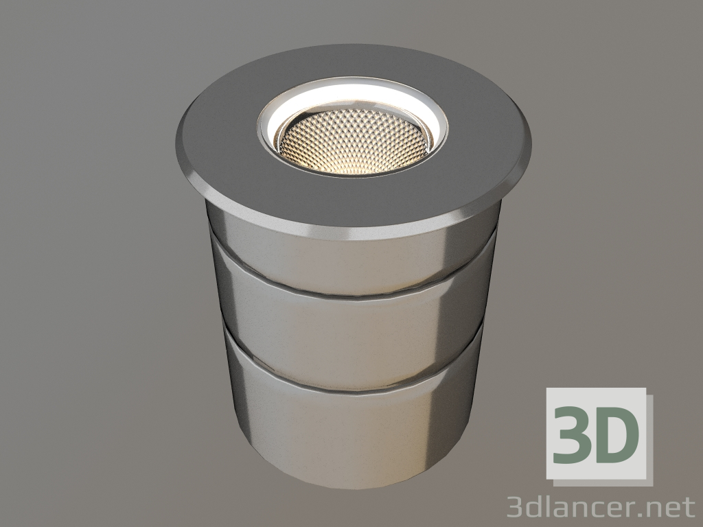 3d model Lamp LTD-GROUND-R110-15W Warm3000 (SL, 20 deg, 230V) - preview