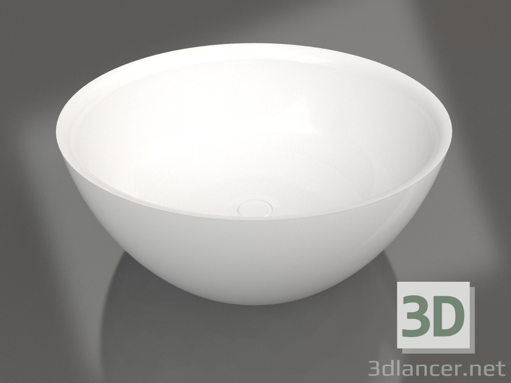 3d model Countertop sink ALDA 02 - preview