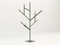 Lampe L1 Arbre (Vert bouteille)