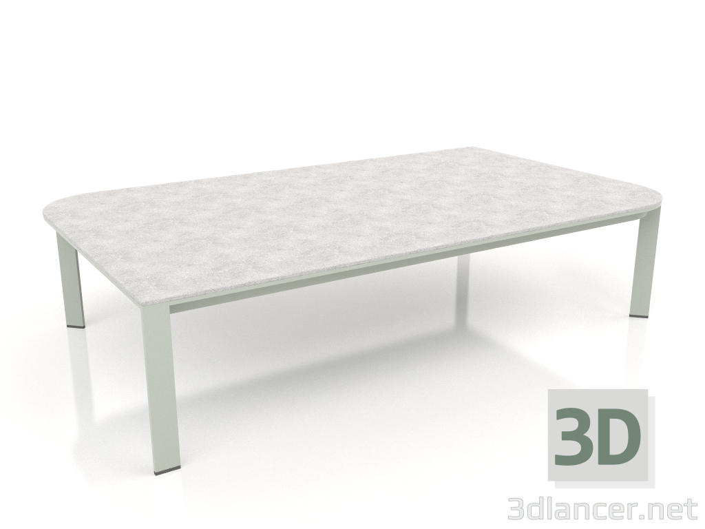 modèle 3D Table basse 150 (Gris ciment) - preview