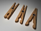 Clothespins dönüştürün