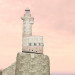 modèle 3D phare - preview