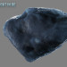 modello 3D di Icona Asteroide comprare - rendering